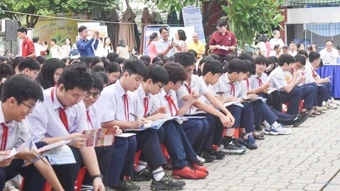 Ban hành Quy chế tuyển sinh trong giáo dục nghề nghiệp