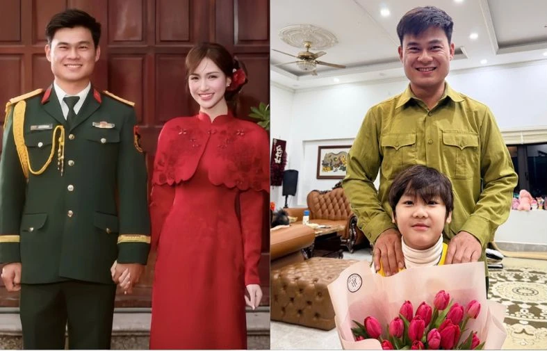 Bạn trai Hoà Minzy bình luận 1 câu dưới bức ảnh bé bo: Ngắn gọn mà ai cũng khen "chuẩn bố tương lai"