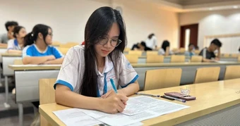TinVina tổ chức Talkshow - trực tuyến: Giải mã điểm mới trong tuyển sinh ĐH 2026