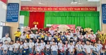 Báo Tiền Phong mang Trung thu đến với học sinh Đồng Nai