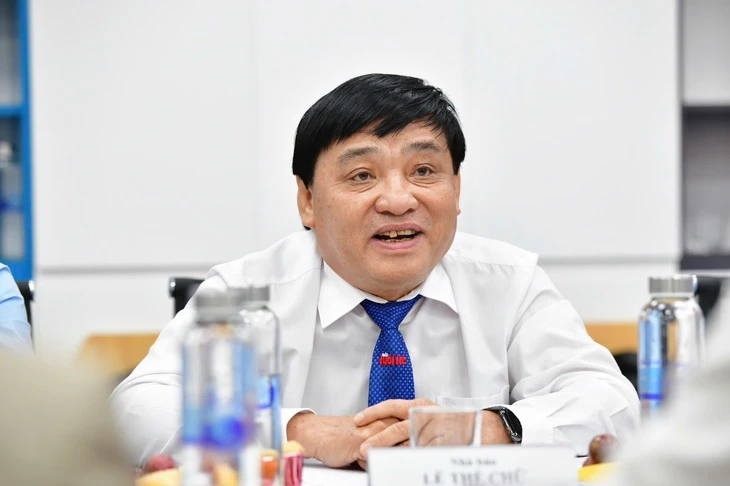 Báo Tuổi Trẻ ký kết hợp tác với Trường đại học Quốc tế thuộc ĐH Quốc gia TP.HCM