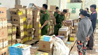 Bảo vệ tính nghiêm minh của thị trường xuất bản