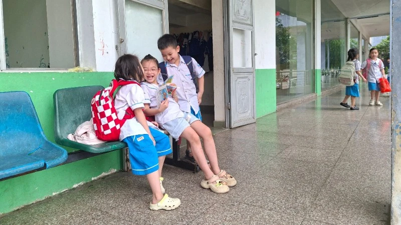 Bất cập chuyện thuê trường tạm, xây trường mới ở Nghệ An - Bài 1: Cơ sở vật chất không bảo đảm công tác dạy và học Bất cập chuyện thuê trường tạm, xây trường mới ở Nghệ An - Bài 1: Cơ sở vật chất không bảo đảm công tác dạy và học