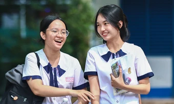 Bắt đầu thử nghiệm thi tốt nghiệp THPT trên máy tính