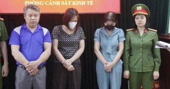 Bắt hiệu trưởng, chủ cơ sở thực phẩm vụ tuồn thịt heo bệnh vào trường mầm non