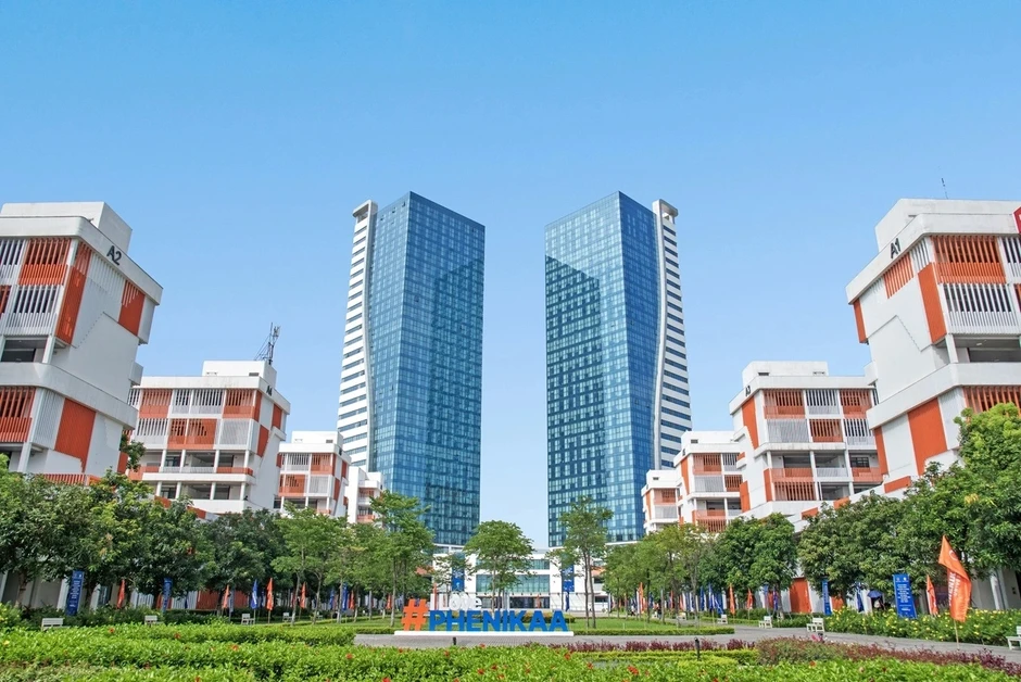 Bệ phóng thực tiễn từ mô hình đại học trong hệ sinh thái đổi mới Bệ phóng thực tiễn từ mô hình đại học trong hệ sinh thái đổi mới