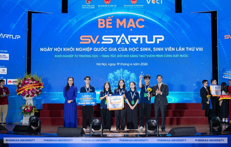 Bệ phóng thực tiễn từ mô hình đại học trong hệ sinh thái đổi mới Bệ phóng thực tiễn từ mô hình đại học trong hệ sinh thái đổi mới