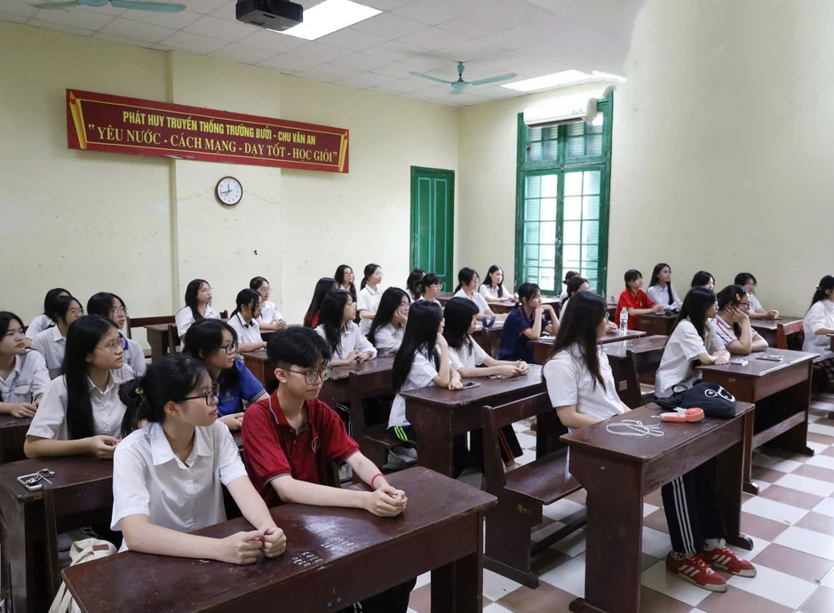 'Bệnh thành tích' trong giáo dục: Những con số đẹp và khoảng trống đáng lo