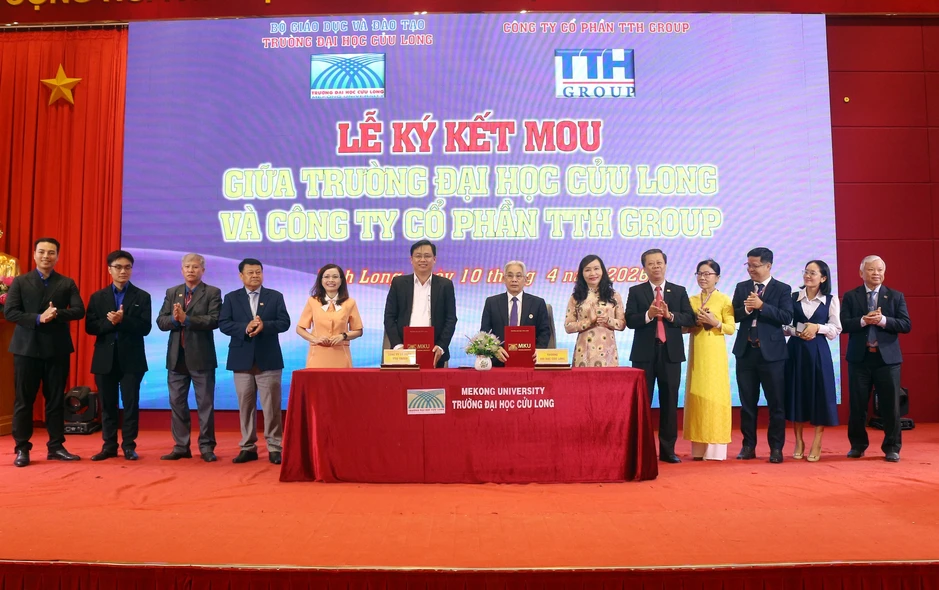 Bệnh viện 1.000 tỉ đồng đặt hàng sinh viên khối ngành sức khỏe Trường ĐH Cửu Long