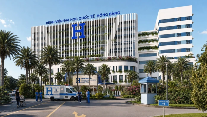 Bệnh viện ĐH Quốc tế Hồng Bàng được cấp phép hoạt động khám, chữa bệnh Bệnh viện ĐH Quốc tế Hồng Bàng được cấp phép hoạt động khám, chữa bệnh