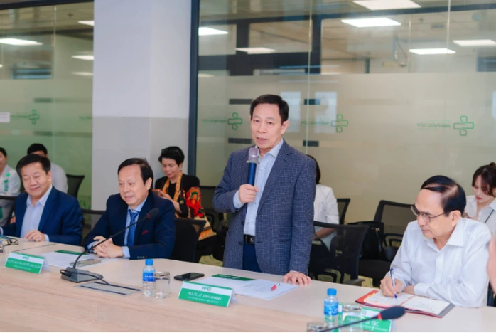 Bệnh viện ĐH Quốc tế Hồng Bàng được cấp phép hoạt động khám, chữa bệnh Bệnh viện ĐH Quốc tế Hồng Bàng được cấp phép hoạt động khám, chữa bệnh