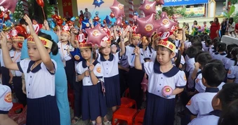 Bị mạo danh tuyển sinh lớp 1: Trường tiểu học "hot" nhất TPHCM thông báo khẩn