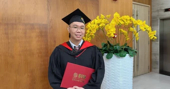 Bí quyết của thủ khoa tốt nghiệp chuyên ngành AI khóa đầu tiên