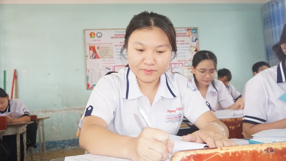 Bí quyết đạt điểm cao kỳ thi lớp 10 tại TP.HCM Bí quyết đạt điểm cao kỳ thi lớp 10 tại TP.HCM