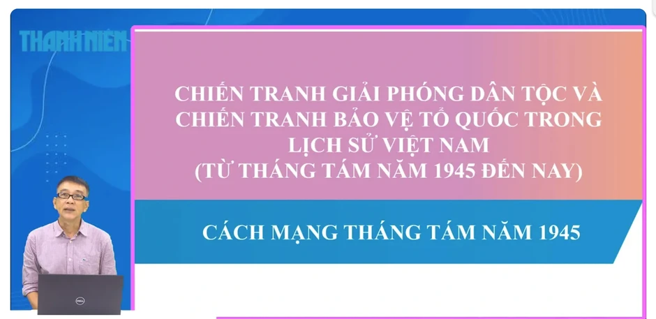 Bí quyết ôn thi tốt nghiệp THPT đạt điểm cao: Cách mạng tháng Tám Bí quyết ôn thi tốt nghiệp THPT đạt điểm cao: Cách mạng tháng Tám