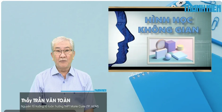 Bí quyết ôn thi tốt nghiệp THPT đạt điểm cao: Cách tính góc và khoảng cách Bí quyết ôn thi tốt nghiệp THPT đạt điểm cao: Cách tính góc và khoảng cách