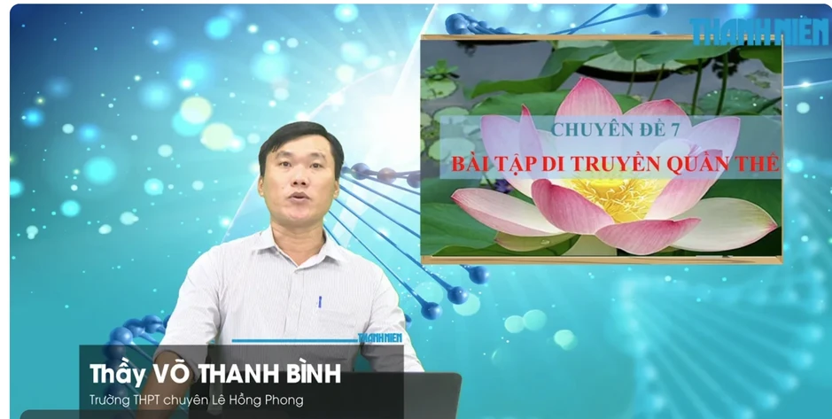 Bí quyết ôn thi tốt nghiệp THPT đạt điểm cao: Công thức bài tập di truyền Bí quyết ôn thi tốt nghiệp THPT đạt điểm cao: Công thức bài tập di truyền