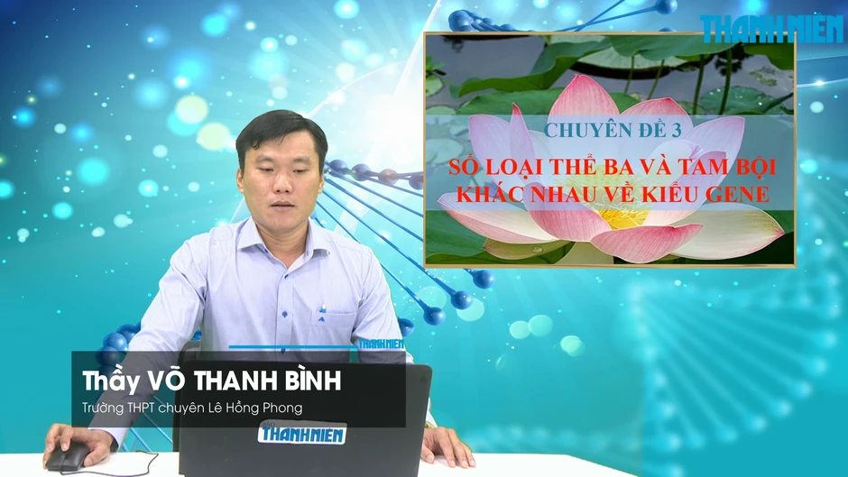 Bí quyết ôn thi tốt nghiệp THPT đạt điểm cao: Công thức tính số loại kiểu gen Bí quyết ôn thi tốt nghiệp THPT đạt điểm cao: Công thức tính số loại kiểu gen