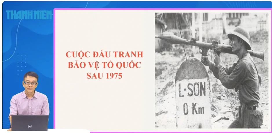 Bí quyết ôn thi tốt nghiệp THPT đạt điểm cao: Đấu tranh bảo vệ Tổ quốc Bí quyết ôn thi tốt nghiệp THPT đạt điểm cao: Đấu tranh bảo vệ Tổ quốc
