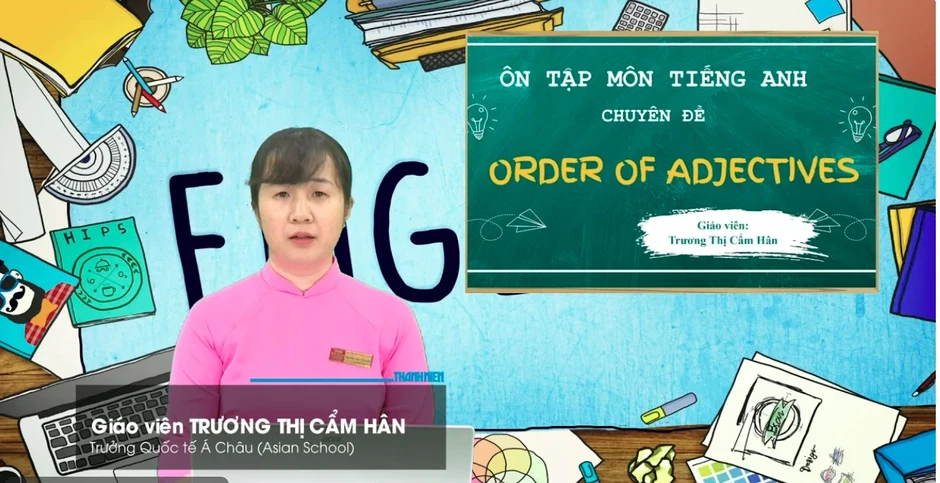 Bí quyết ôn thi tốt nghiệp THPT đạt điểm cao: Hệ thống hóa môn tiếng Anh Bí quyết ôn thi tốt nghiệp THPT đạt điểm cao: Hệ thống hóa môn tiếng Anh