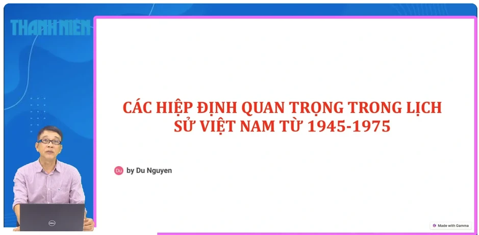 Bí quyết ôn thi tốt nghiệp THPT đạt điểm cao: Hiệp định quan trọng trong lịch sử Bí quyết ôn thi tốt nghiệp THPT đạt điểm cao: Hiệp định quan trọng trong lịch sử