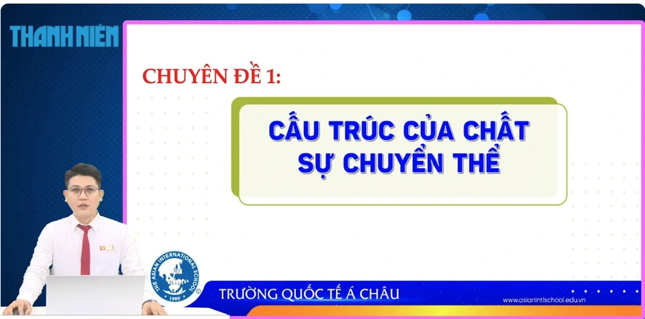 Bí quyết ôn thi tốt nghiệp THPT đạt điểm cao: Học 10 chuyên đề môn vật lý