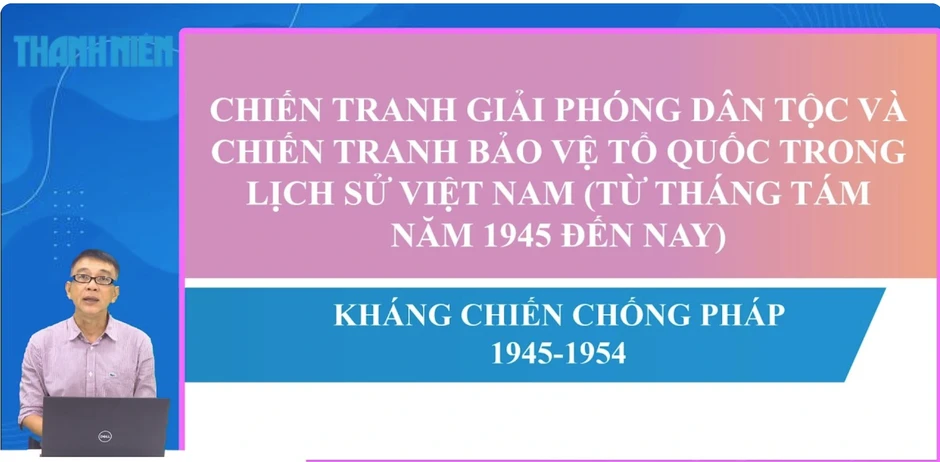 Bí quyết ôn thi tốt nghiệp THPT đạt điểm cao: Kháng chiến chống thực dân Pháp Bí quyết ôn thi tốt nghiệp THPT đạt điểm cao: Kháng chiến chống thực dân Pháp