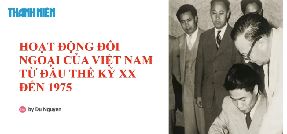 Bí quyết ôn thi tốt nghiệp THPT đạt điểm cao: Lịch sử đối ngoại của Việt Nam Bí quyết ôn thi tốt nghiệp THPT đạt điểm cao: Lịch sử đối ngoại của Việt Nam