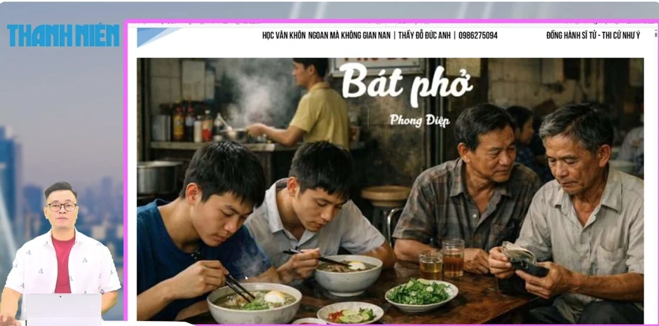 Bí quyết ôn thi tốt nghiệp THPT đạt điểm cao: 'Thực chiến' văn bản truyện Bí quyết ôn thi tốt nghiệp THPT đạt điểm cao: 'Thực chiến' văn bản truyện