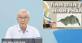 Bí quyết ôn thi tốt nghiệp THPT đạt điểm cao: Ứng dụng của tích phân