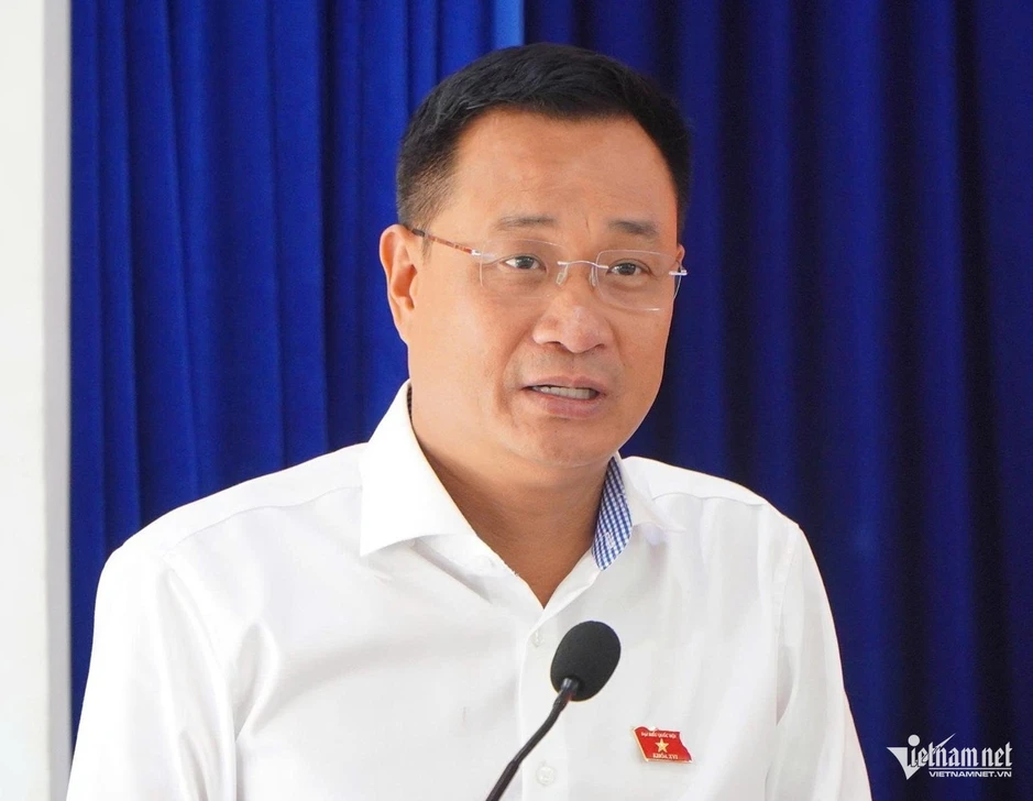 Bí thư Đà Nẵng nói về lộ trình di dời các trường đại học vào phía Nam Bí thư Đà Nẵng nói về lộ trình di dời các trường đại học vào phía Nam
