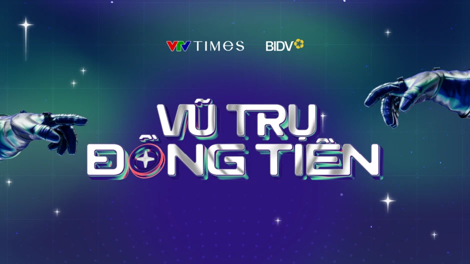 BIDV x Vũ trụ đồng tiền 2026: Hành trình tiếp tục kiến tạo kỳ tích BIDV x Vũ trụ đồng tiền 2026: Hành trình tiếp tục kiến tạo kỳ tích