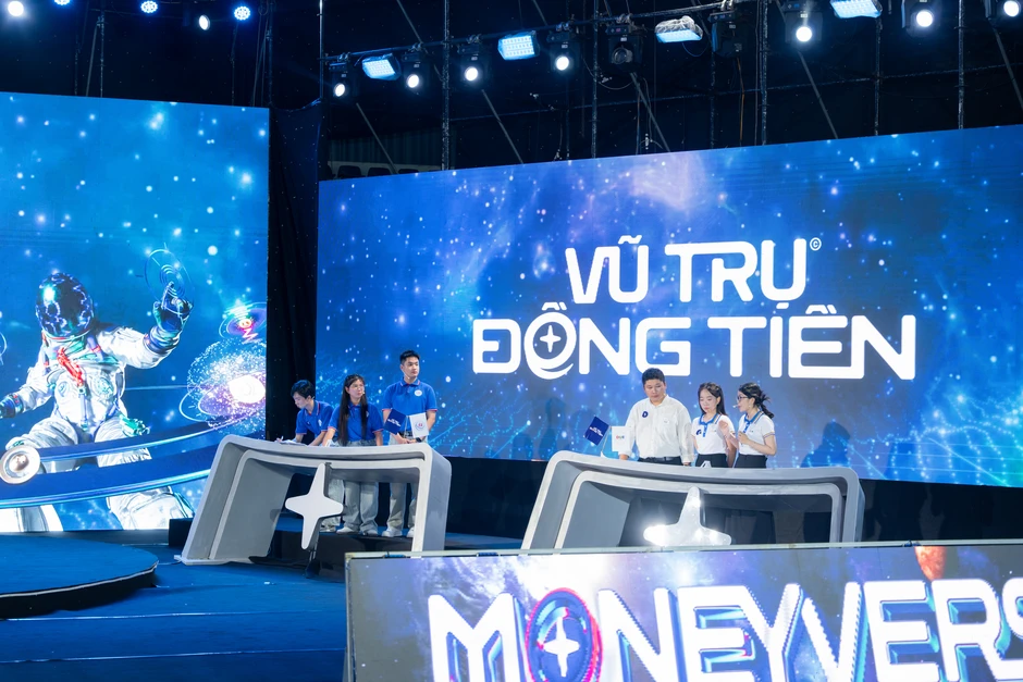BIDV x Vũ trụ đồng tiền 2026: Hành trình tiếp tục kiến tạo kỳ tích BIDV x Vũ trụ đồng tiền 2026: Hành trình tiếp tục kiến tạo kỳ tích