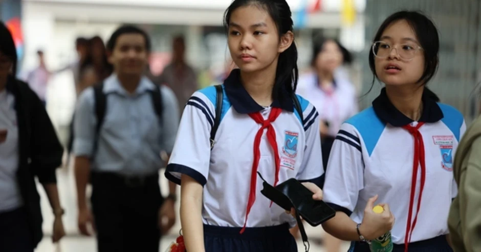 Biến động chỉ tiêu, điểm chuẩn lớp 10 ở TPHCM những năm gần đây ra sao?