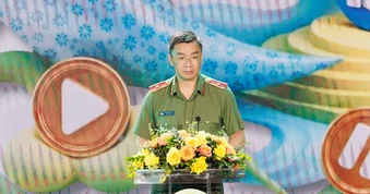 Bộ Công an phối hợp phát động cuộc thi sáng tạo video ‘Tổ quốc bình yên’