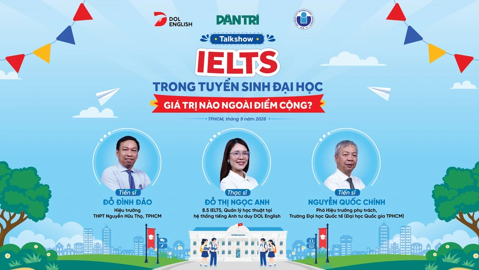 Bỏ cộng điểm, chứng chỉ IELTS còn giá trị gì cho học sinh? Bỏ cộng điểm, chứng chỉ IELTS còn giá trị gì cho học sinh?