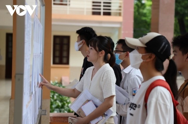 Bỏ cộng điểm IELTS: Học sinh lo mất lợi thế, chuyên gia đề xuất lộ trình Bỏ cộng điểm IELTS: Học sinh lo mất lợi thế, chuyên gia đề xuất lộ trình