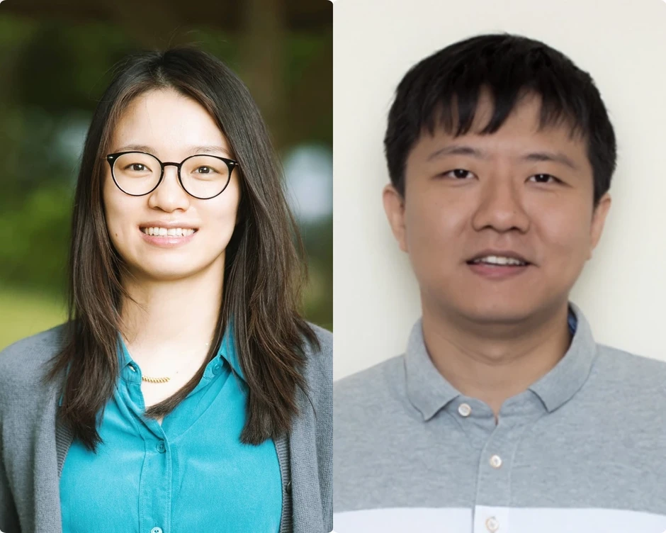 Bộ đôi gốc Hoa trước cơ hội lịch sử ở 'Nobel Toán học' 2026 Bộ đôi gốc Hoa trước cơ hội lịch sử ở 'Nobel Toán học' 2026