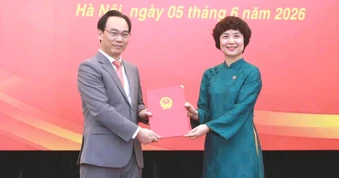 Bộ GD&ĐT bổ nhiệm 153 lãnh đạo cơ sở giáo dục đại học, nghề nghiệp