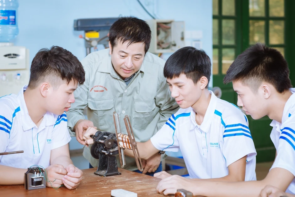 Bộ GD&ĐT đề xuất công nhận kết quả các môn học chung giữa các trường nghề Bộ GD&ĐT đề xuất công nhận kết quả các môn học chung giữa các trường nghề