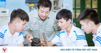 Bộ GD&ĐT đề xuất công nhận kết quả các môn học chung giữa các trường nghề