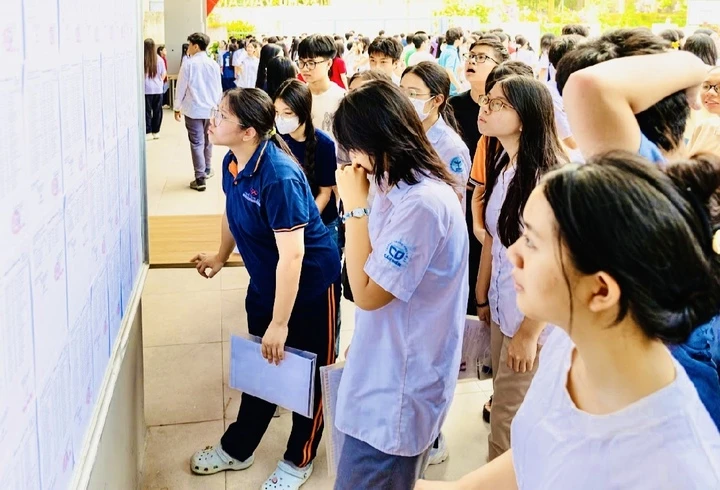 Bộ GD&ĐT đề xuất thi lớp 10 chỉ 2 môn Toán và Ngữ văn Bộ GD&ĐT đề xuất thi lớp 10 chỉ 2 môn Toán và Ngữ văn