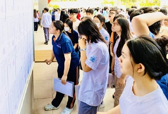 Bộ GD&ĐT đề xuất thi lớp 10 chỉ 2 môn Toán và Ngữ văn
