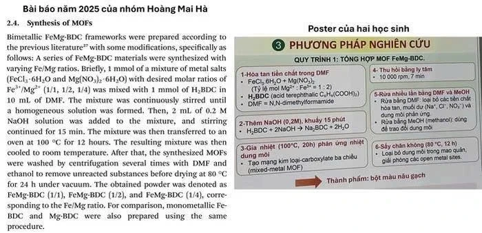 Bộ GD&ĐT: Dự án đoạt giải nhất khoa học kỹ thuật không có dấu hiệu đạo văn