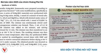 Bộ GD&ĐT: Dự án đoạt giải nhất khoa học kỹ thuật không có dấu hiệu đạo văn