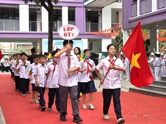 Bộ GD&ĐT trả lời việc quy đổi tiết dạy cho giáo viên Tổng phụ trách Đội
