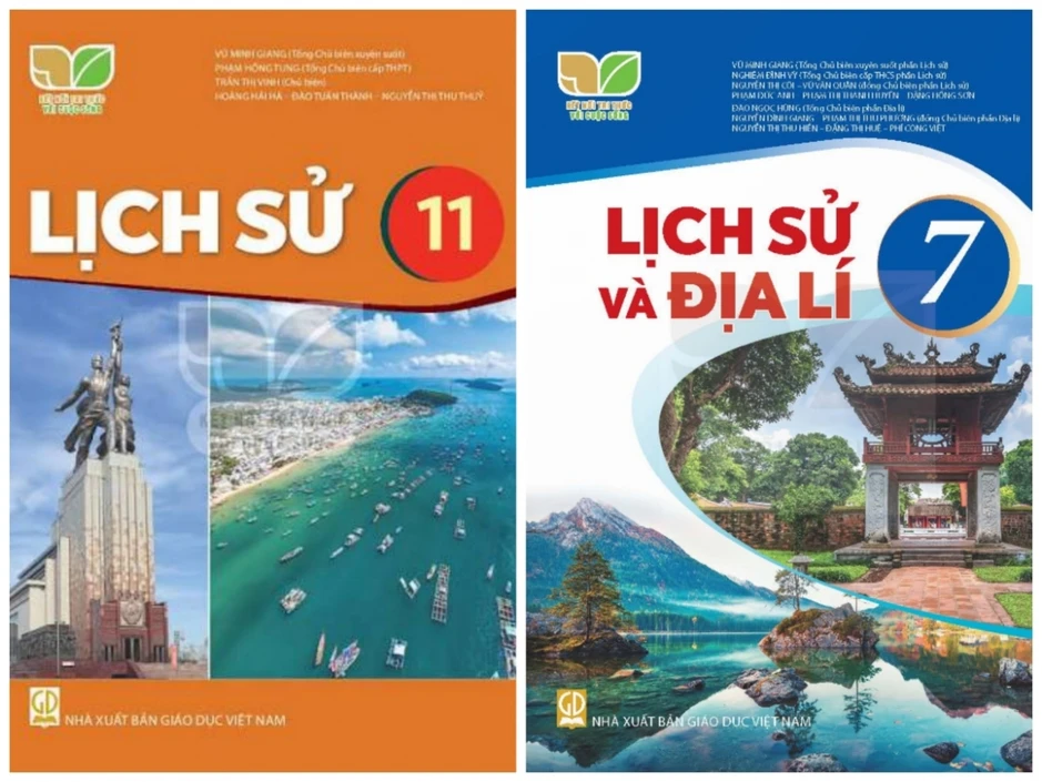 Bộ GD-ĐT bác thông tin Lịch sử là môn tự chọn ở cấp Trung học phổ thông Bộ GD-ĐT bác thông tin Lịch sử là môn tự chọn ở cấp Trung học phổ thông