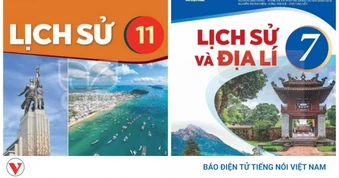 Bộ GD-ĐT bác thông tin Lịch sử là môn tự chọn ở cấp Trung học phổ thông