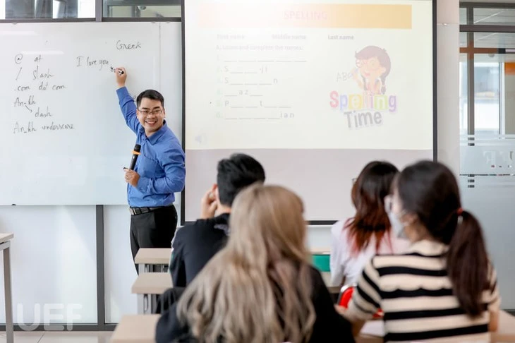 Bộ GD-ĐT cập nhật khung năng lực ngoại ngữ, thêm ‘tiền bậc 1’ cho người mới học Bộ GD-ĐT cập nhật khung năng lực ngoại ngữ, thêm ‘tiền bậc 1’ cho người mới học
