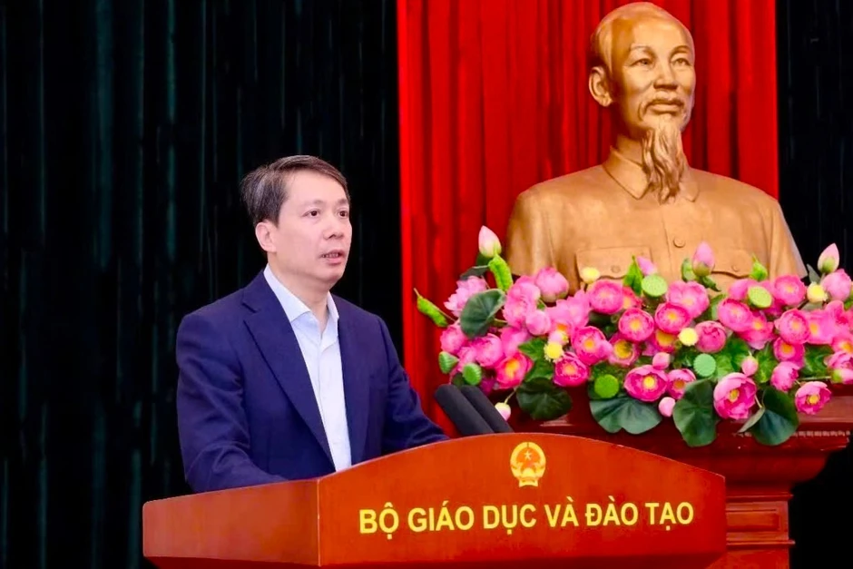 Bộ GD-ĐT có thêm 2 Thứ trưởng mới